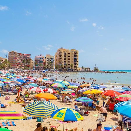 Alegria Id94 Apartman Torrevieja Kültér fotó