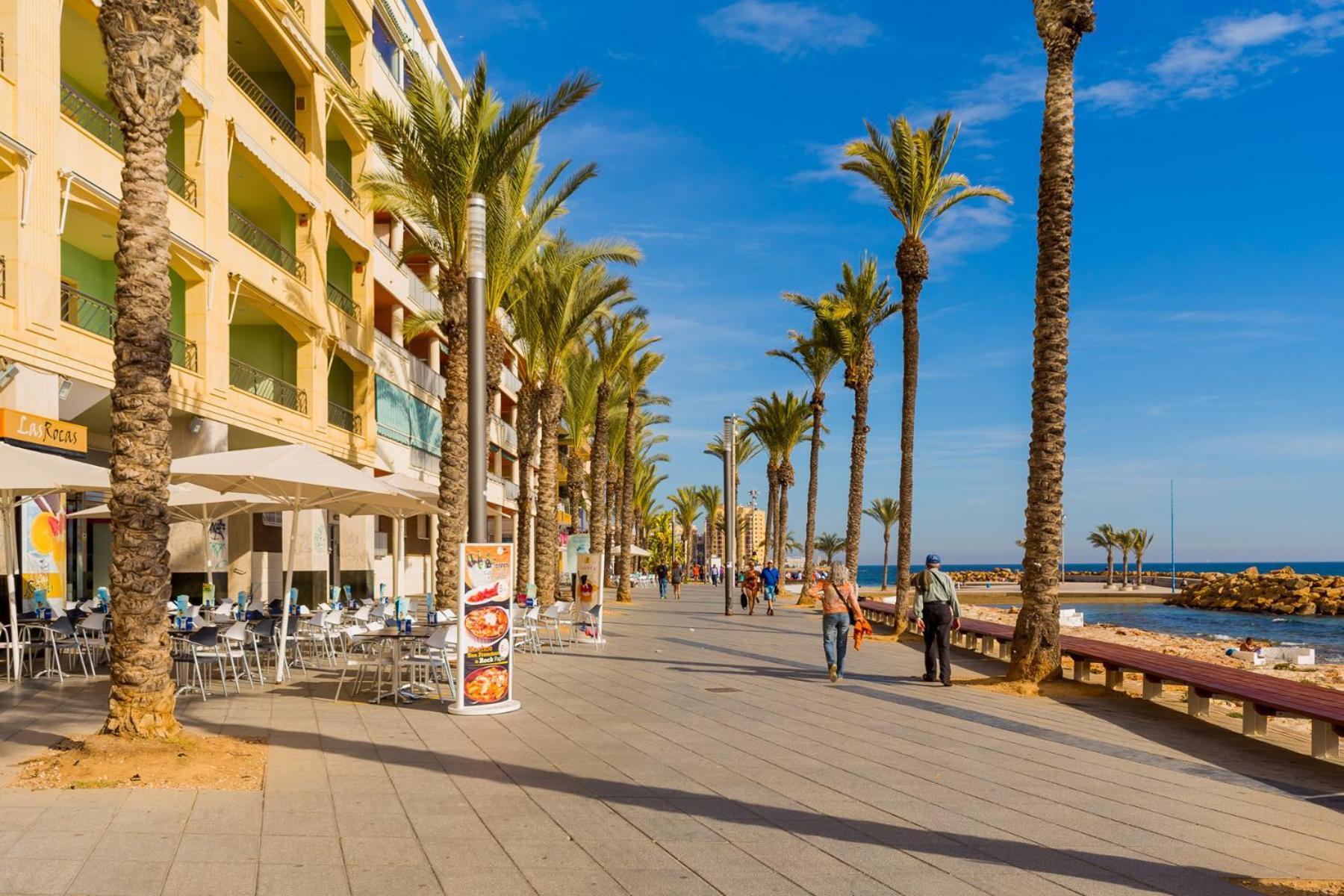Alegria Id94 Apartman Torrevieja Kültér fotó
