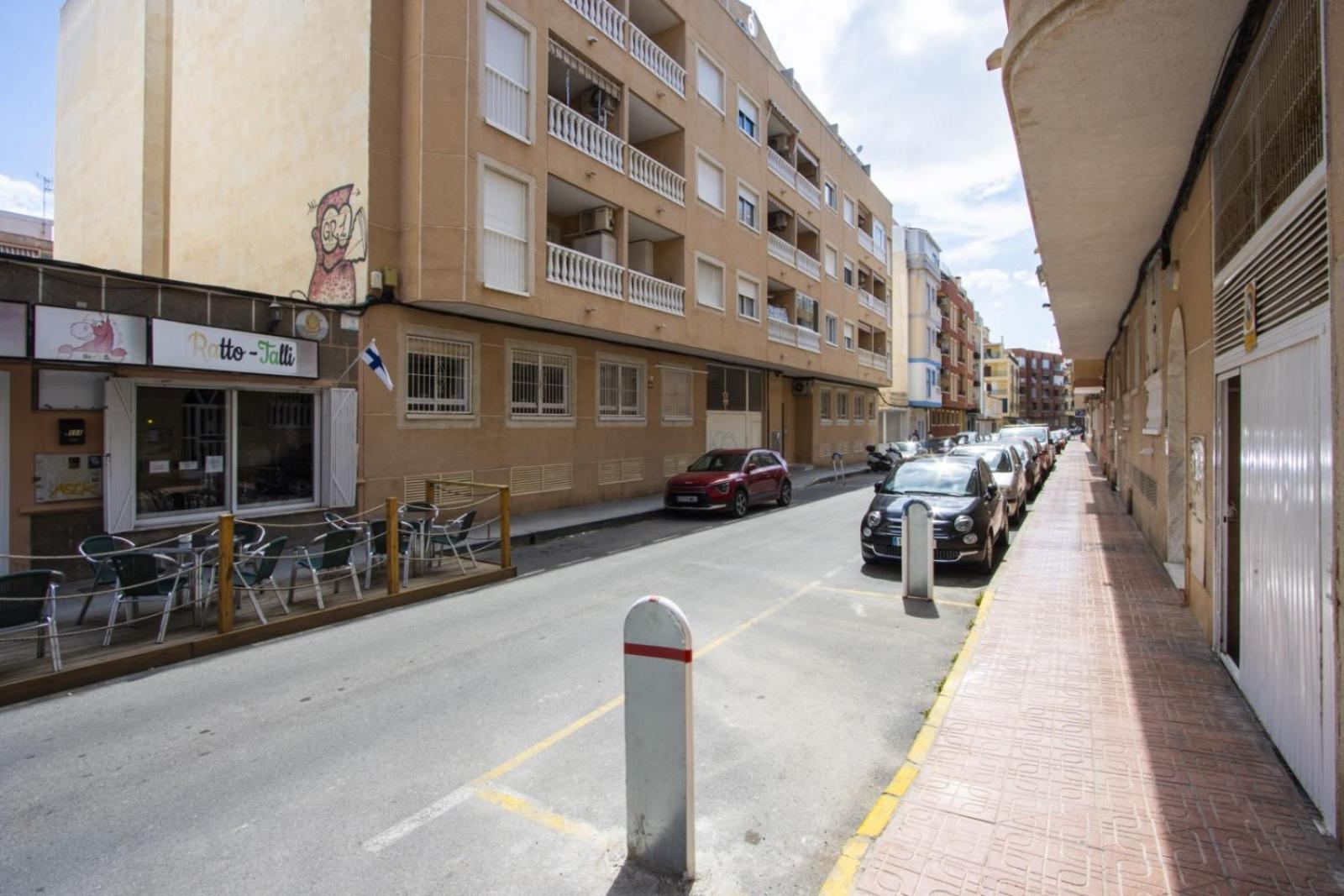 Alegria Id94 Apartman Torrevieja Kültér fotó