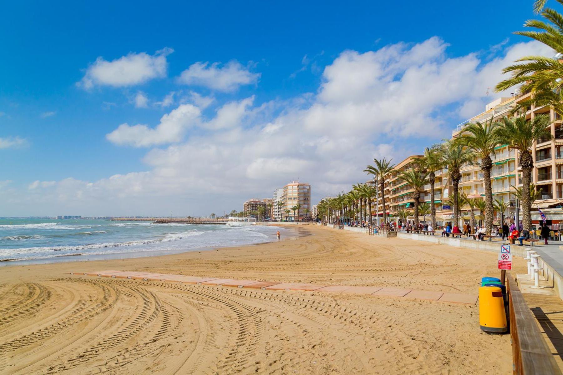 Alegria Id94 Apartman Torrevieja Kültér fotó