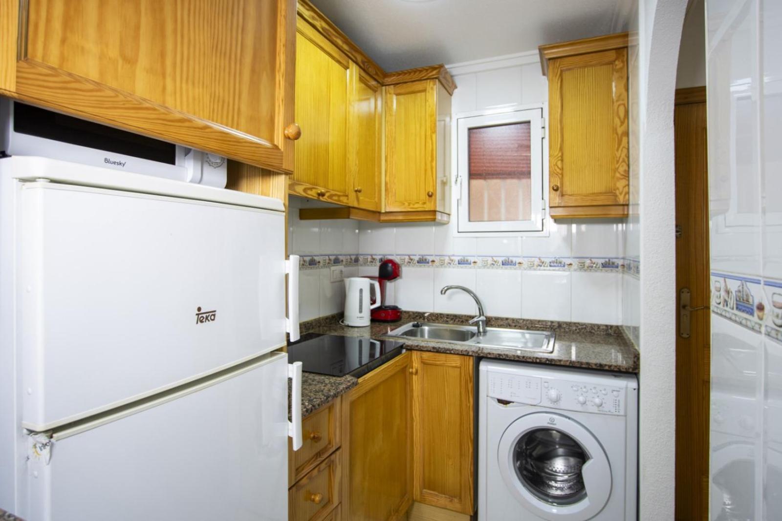 Alegria Id94 Apartman Torrevieja Kültér fotó