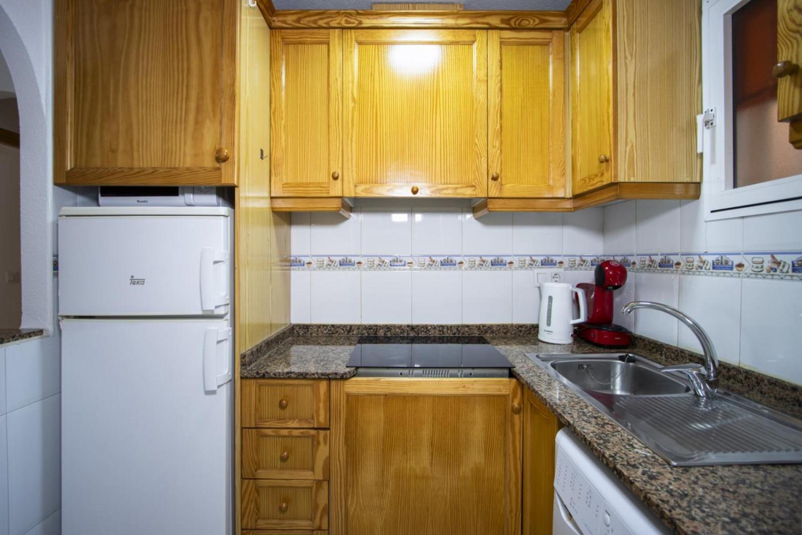 Alegria Id94 Apartman Torrevieja Kültér fotó