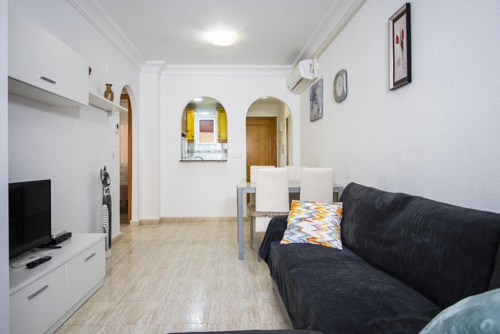 Alegria Id94 Apartman Torrevieja Kültér fotó