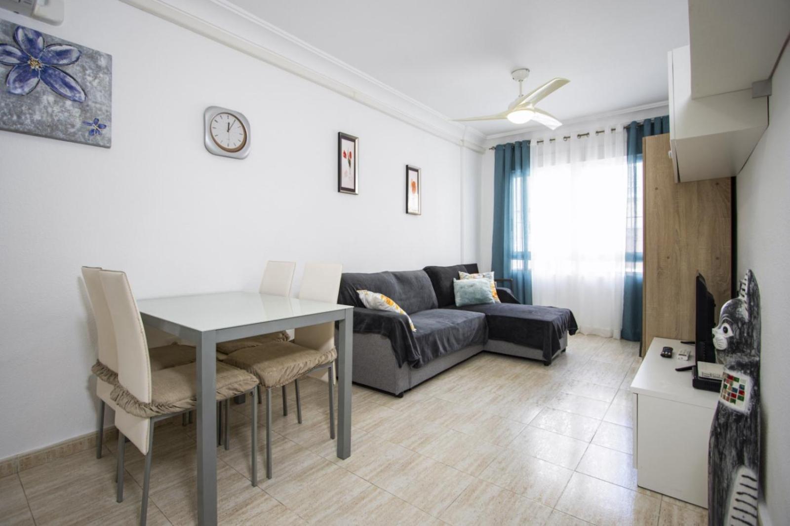 Alegria Id94 Apartman Torrevieja Kültér fotó